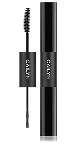 CAILYN 7 In 1 Dual 4D Fiber, Black Mascara